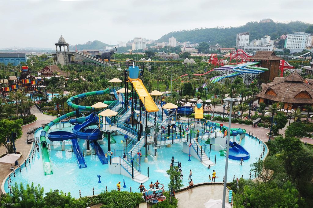 Sun Group - Chủ đầu tư dự án Sun Feliza Suites 5 Sun World Hạ Long
