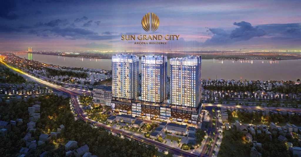 Sun Group - Chủ đầu tư dự án Sun Feliza Suites 7 Sun Grand City Ancora
