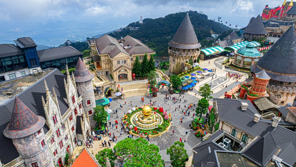Sun Group - Chủ đầu tư dự án Sun Feliza Suites 4 Sun World Bà Nà Hills Đà Nẵng