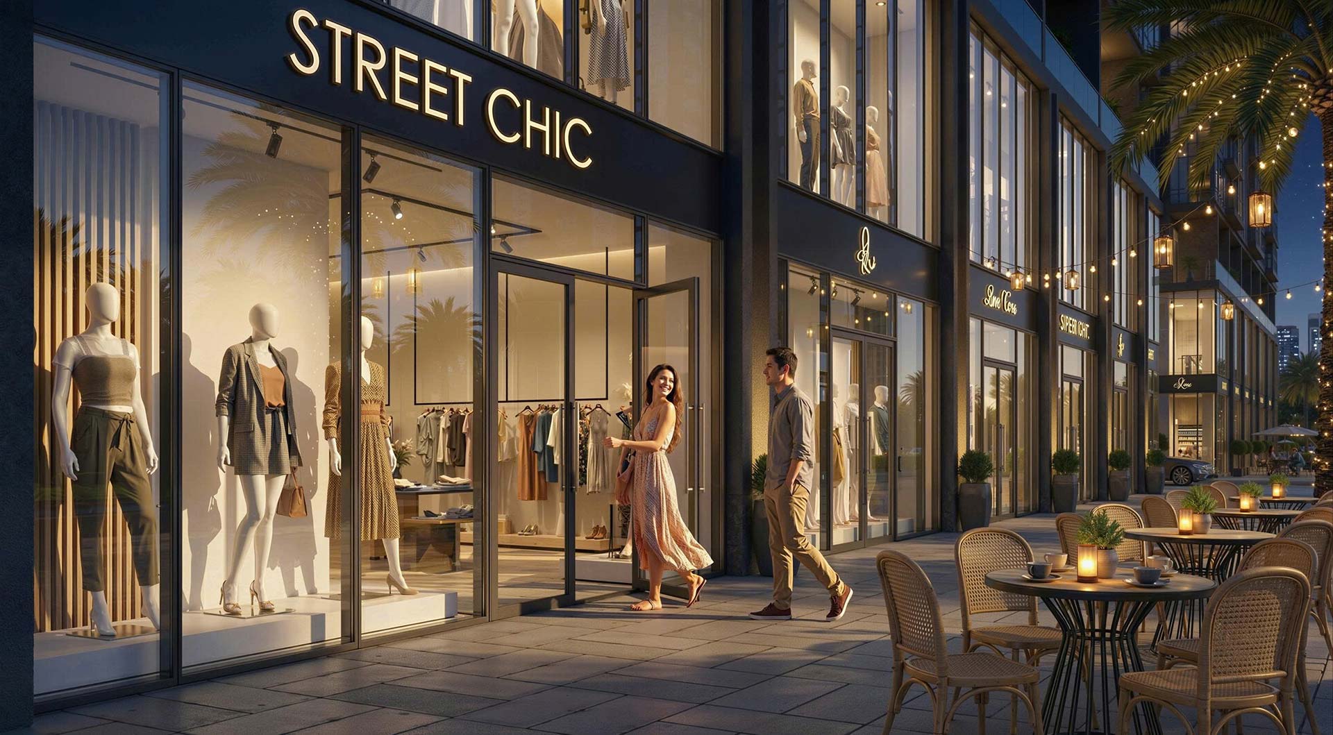 Dãy shophouse chân đế tại Alumi Alluvia City