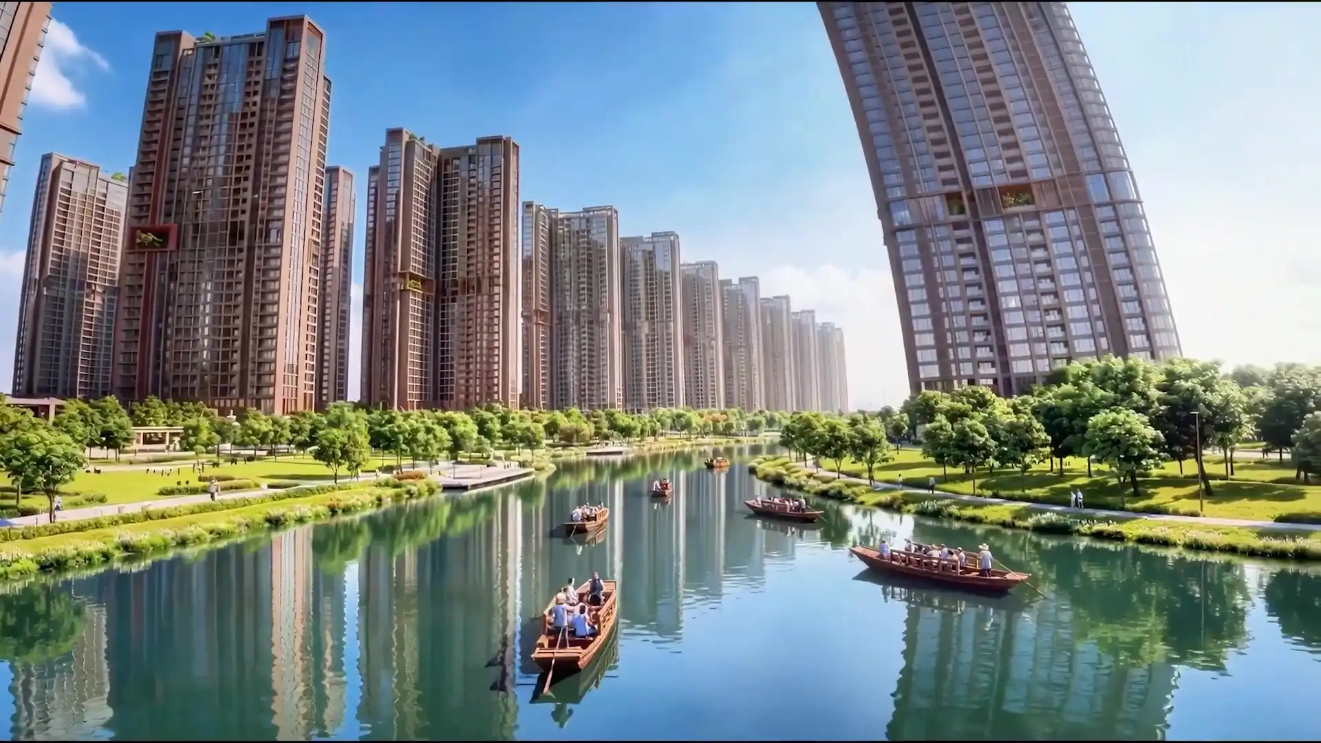 Dự án Bắc Thăng Long Urban City Mê Linh Dự án Bắc Thăng Long Urban City Mê Linh