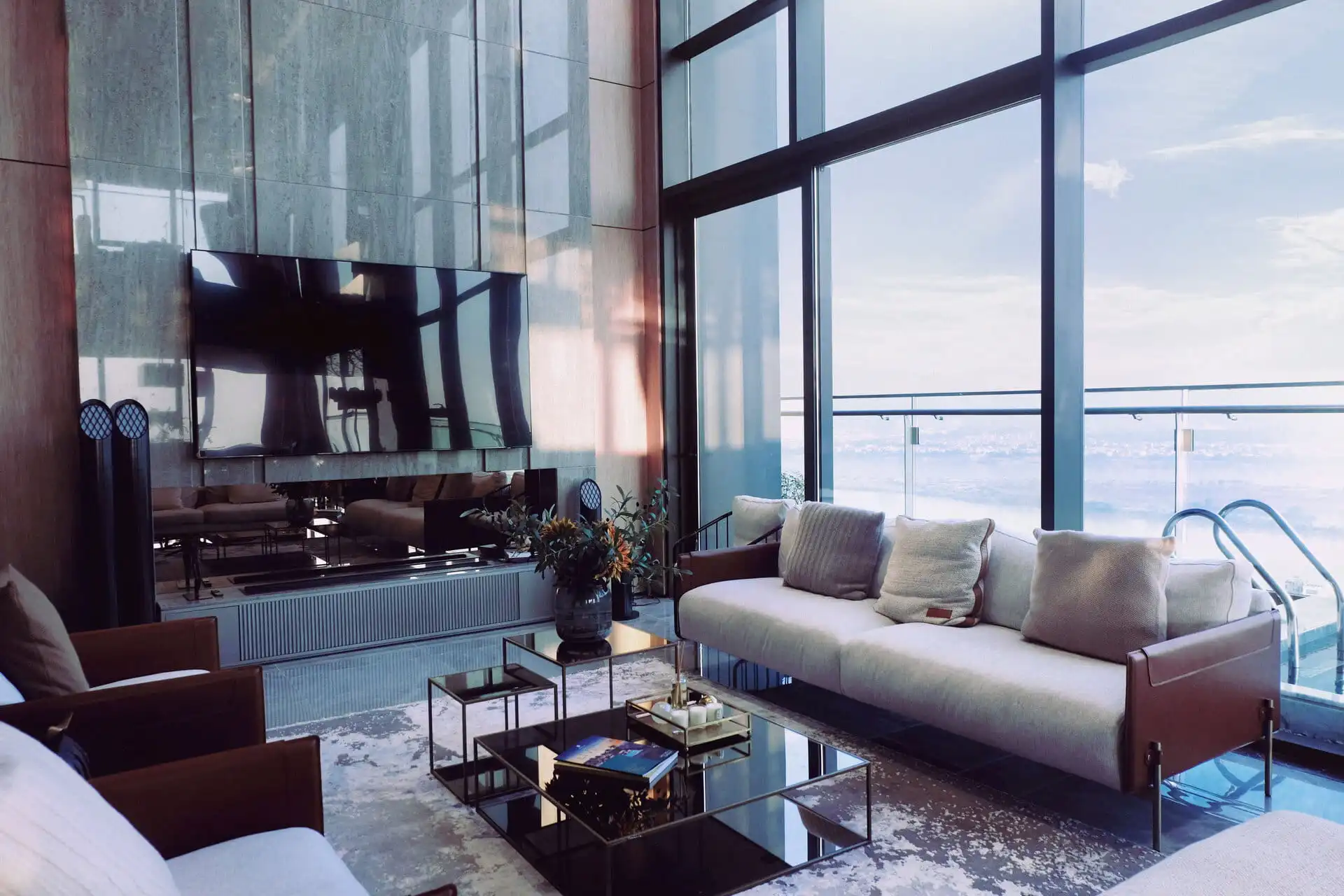 Thiết kế căn hộ Sky Villas tại Noble West Lake Thiết kế căn hộ Sky Villas tại Noble West Lake