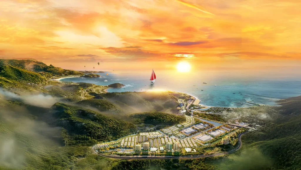 Dự án Vinhomes Hải Vân Bay - Thiên hạ đệ nhất hùng quan